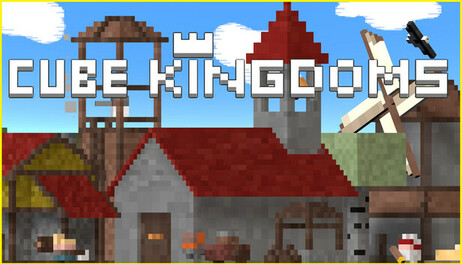 Купить Cube Kingdoms