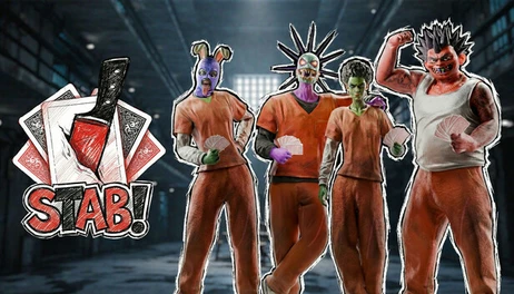 Купить Stab!