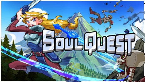 Купить SoulQuest