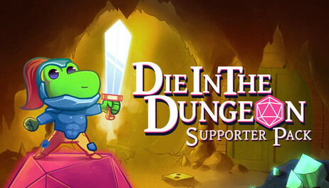 Купить Die in the Dungeon - Supporter Pack