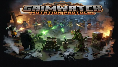 Купить Grimwatch: Mutation Protocol