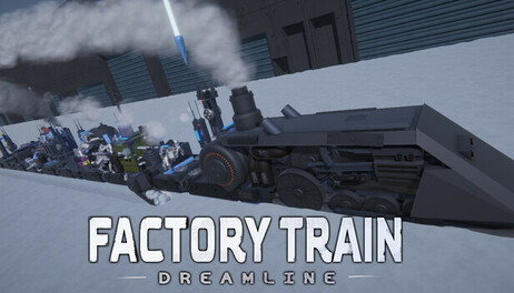 Купить Factory Train: DreamLine