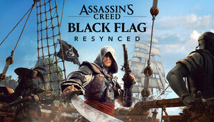 Assassin's Creed Black Flag Resynced