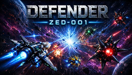 Купить Defender Zed-001