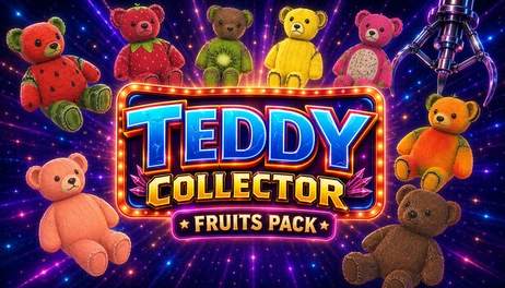 Купить Teddy Collector - Fruits Pack