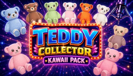 Купить Teddy Collector - Kawaii Pack