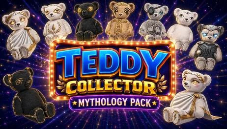 Купить Teddy Collector - Mythology Pack