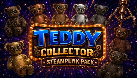 Купить Teddy Collector - Steampunk Pack