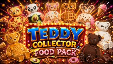 Купить Teddy Collector - Food Pack