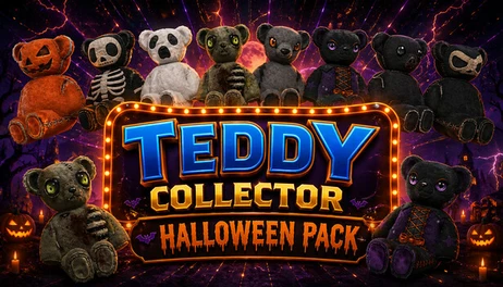 Купить Teddy Collector - Halloween Pack