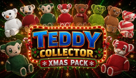 Купить Teddy Collector - Xmas Pack