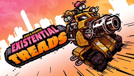 Купить Ash & Adam's Existential Treads