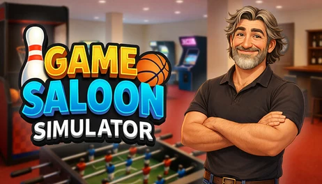 Купить Game Saloon Simulator