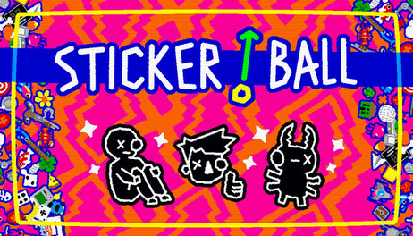 Купить STICKER/BALL