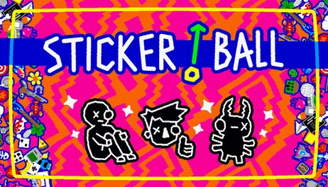 Купить STICKER/BALL