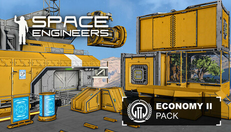 Купить Space Engineers - Economy 2 Pack
