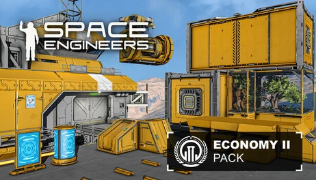 Купить Space Engineers - Economy 2 Pack