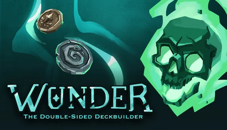 Купить Wunder: The Double-Sided Deckbuilder