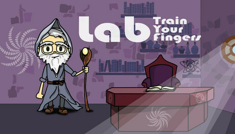 Купить Train Your Fingers - Lab
