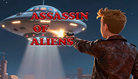 Купить Assassin Of Aliens