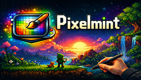 Купить PixelMint