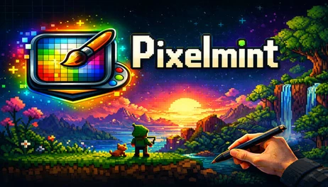 Купить PixelMint