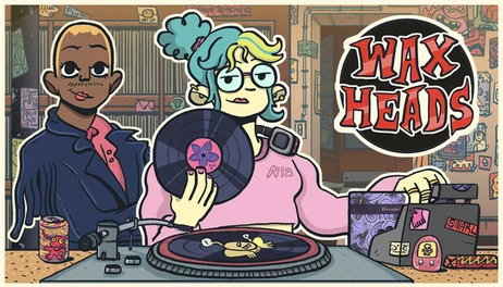 Купить Wax Heads