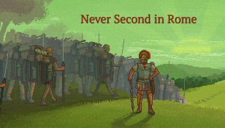 Купить Never Second in Rome