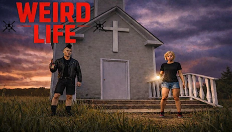 Купить Weird Life