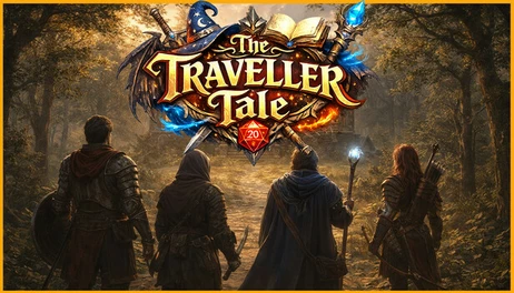 Купить The Traveller Tale