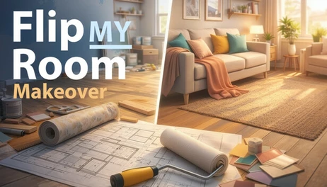 Купить Flip My Room: Makeover