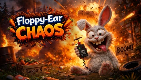 Купить Floppy-Ear Chaos