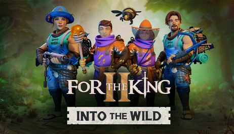 Купить For The King II: Into the Wild