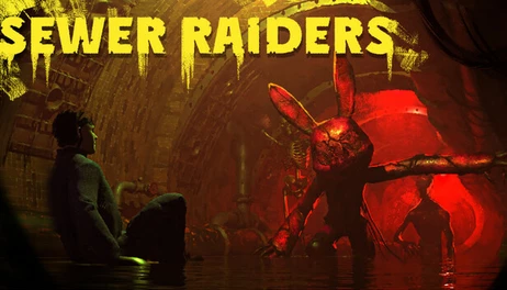 Купить Sewer Raiders