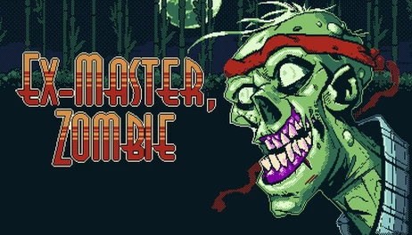 Купить Ex-Master, Zombie