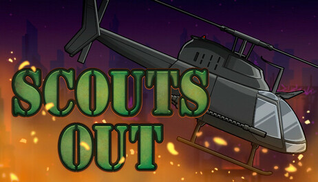 Купить Scouts Out