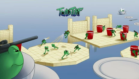 Купить Toad Turf
