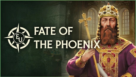 Купить Europa Universalis V: Fate of the Phoenix