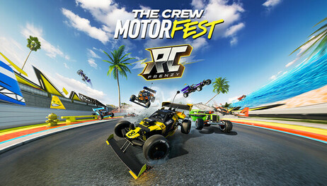 Купить The Crew Motorfest RC Frenzy Pack
