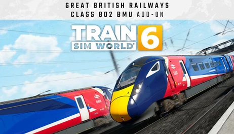 Купить Train Sim World 6: Great British Railways Class 802 BMU Add-On