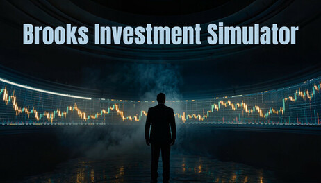 Купить Brooks Investment Simulator