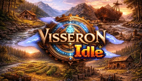 Купить Visseron Idle