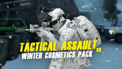 Купить Tactical Assault VR - Winter Pack