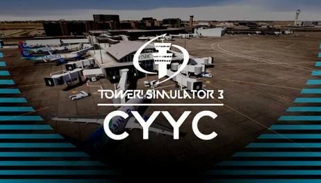 Купить Tower! Simulator 3 - CYYC Airport