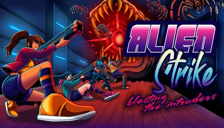 Купить Alien Strike: Blasting the Intruders