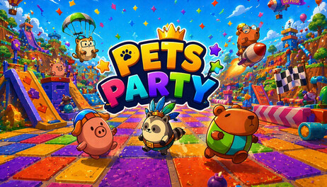 Купить Pets party