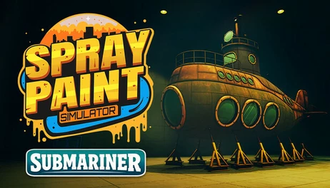 Купить Spray Paint Simulator - Submariner