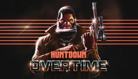 Купить HUNTDOWN: OVERTIME