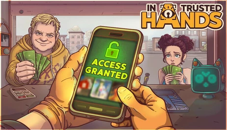 Купить In Trusted Hands