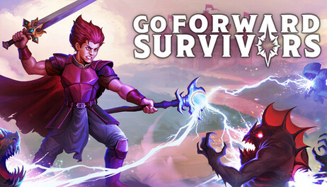 Купить Go Forward Survivors